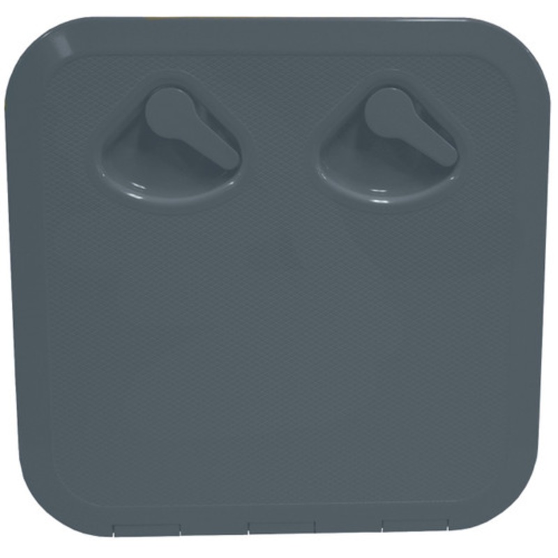 Nuova Rade Hatch -Deluxe 380×380 Grey