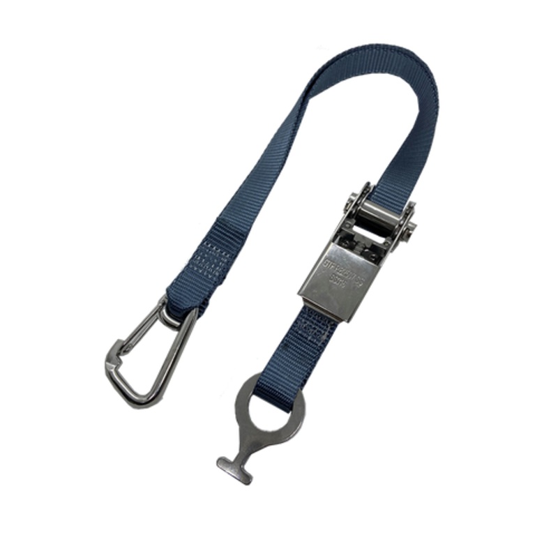 Ratchet Strap 1.2m  with Stainless Steel Ratchet