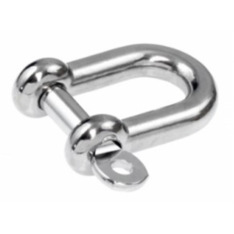 Shackle D Captive Pin 12mm