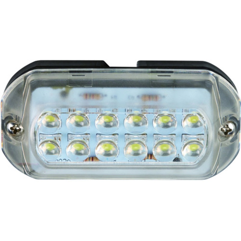 White Underwater Light 2.4 Watt