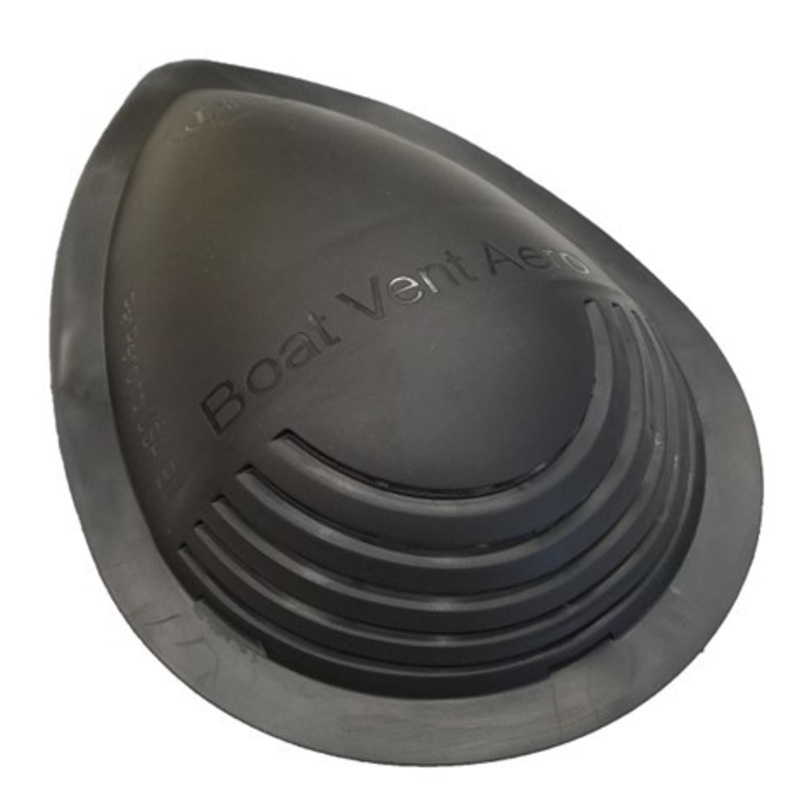 Boat Vent AERO Black