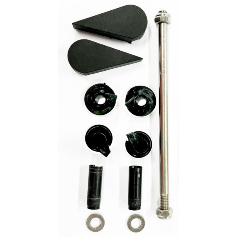 Hinge Repair Set to suit Gebo Hatch
