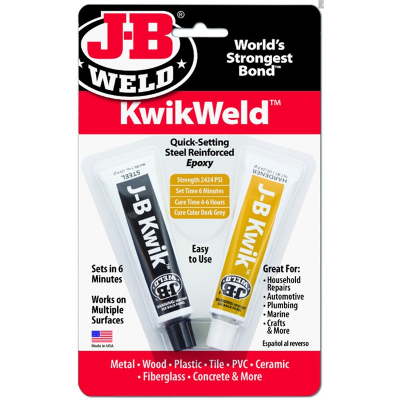 JB Weld Kwik Weld 57g