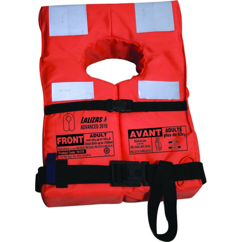 Life Jacket SOLAS Adult