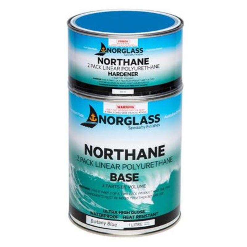 Northane Botany Blue 2pack 1 litre