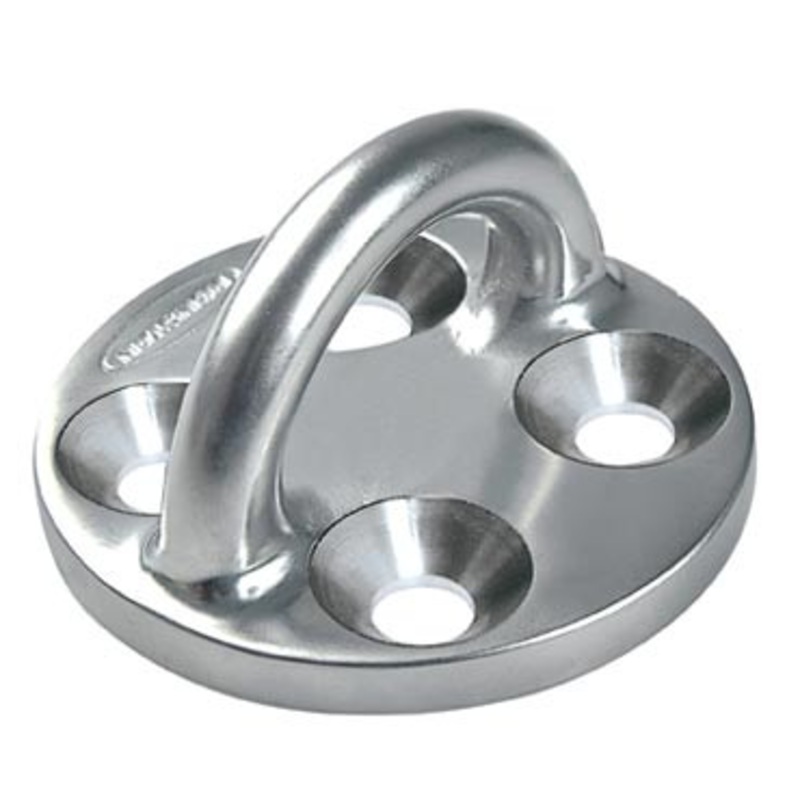 Pad Eye – Round Base 8mm