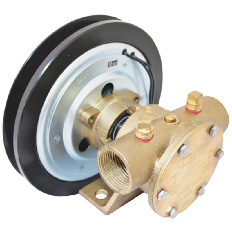 Pump Brz Clutch 1 2A 24v
