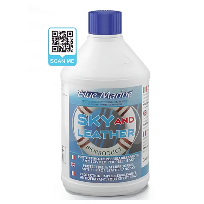 Sky & Leather Waterproofer 450ml