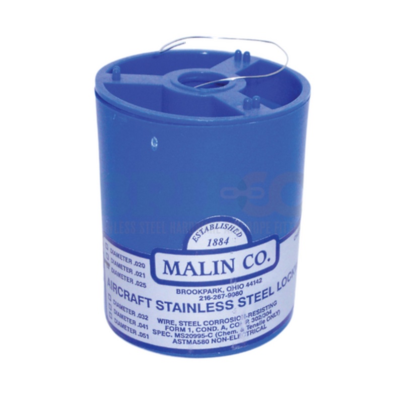 Tie Wire S/S .032 x 110m