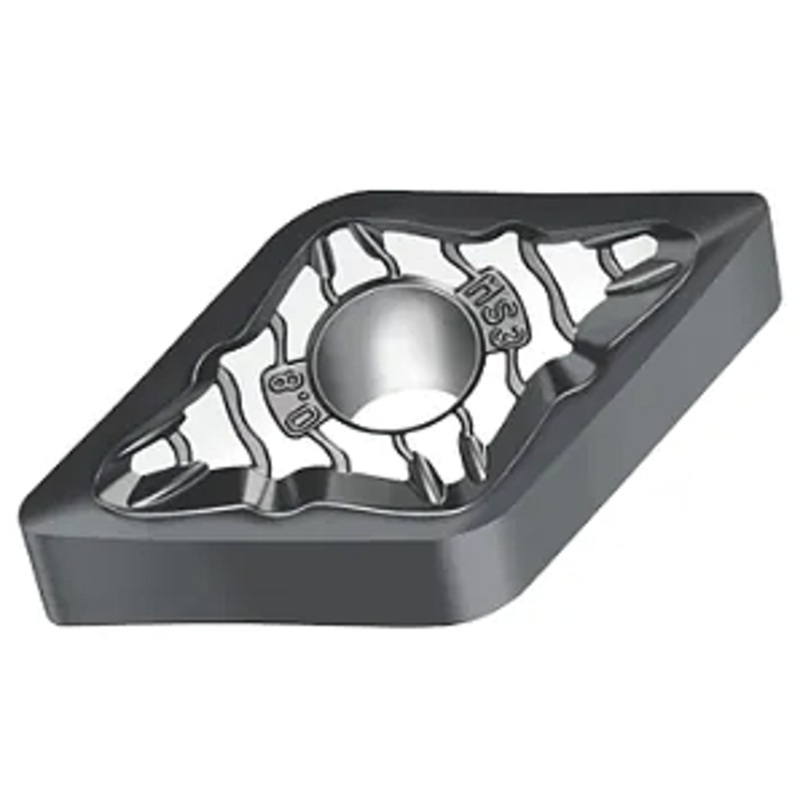 Walter 55 Diamond, Indexable Carbide Turning / Boring Insert, DNMG432-MS3 WSM10S