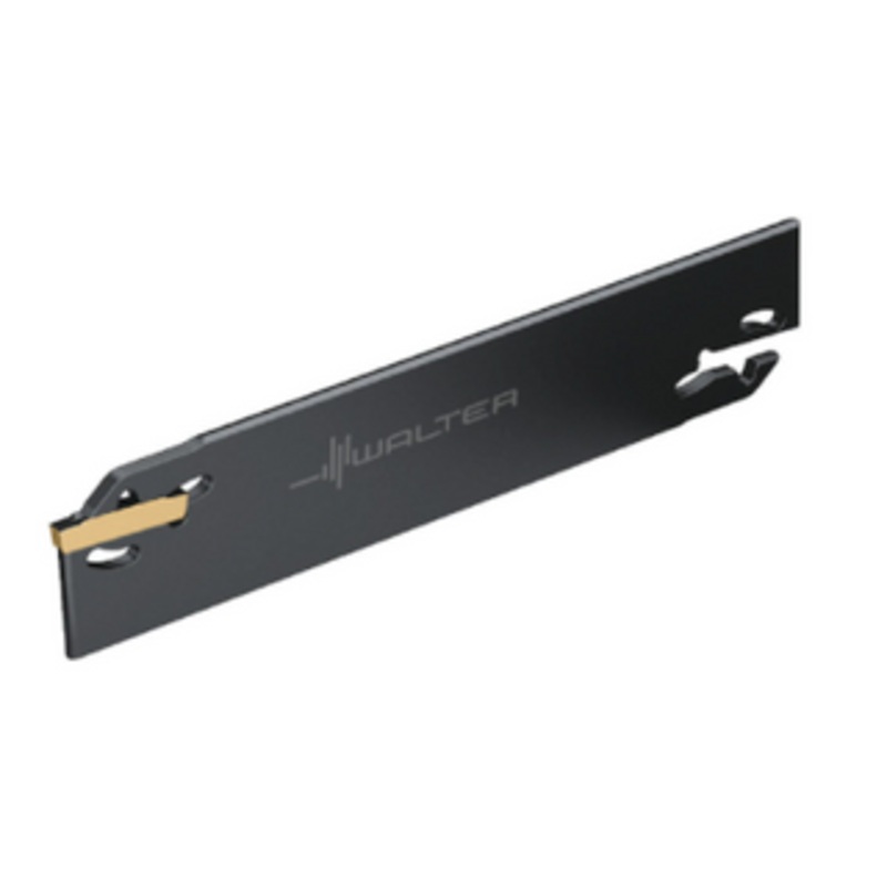 Walter Cut-Off / Parting Blade,.968 Cutting Edge Height, 1.970 Max. Work Diameter, 5.878 Overall Length – G1042.32N-3T50GX24