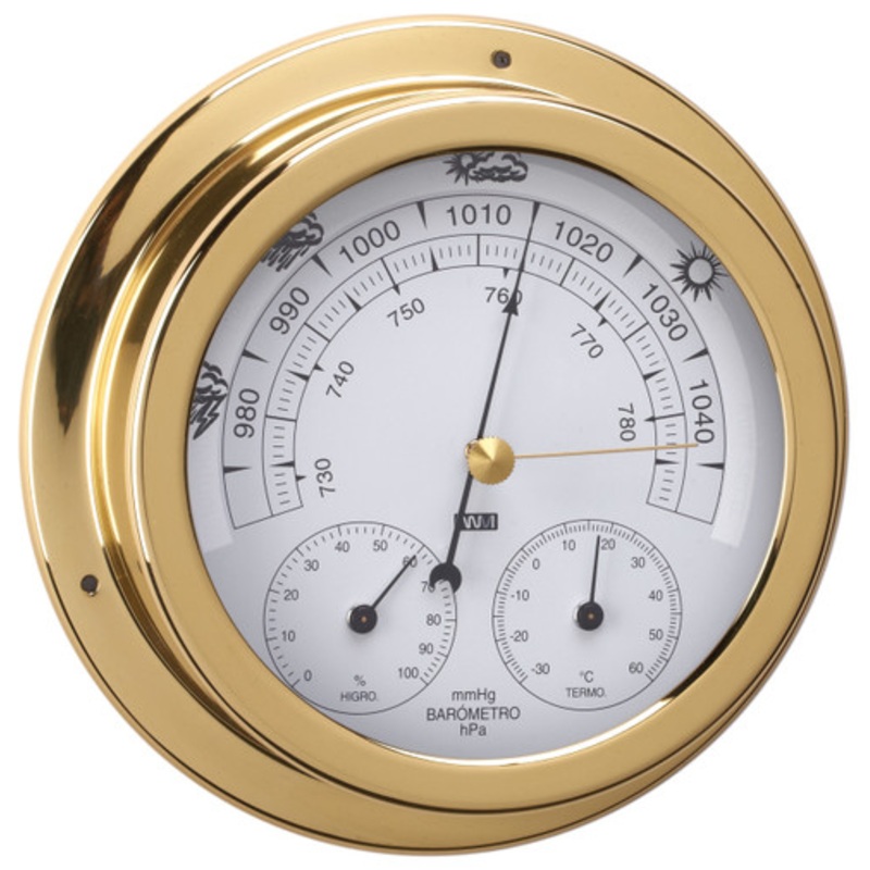 Barometer Triple – 120mm