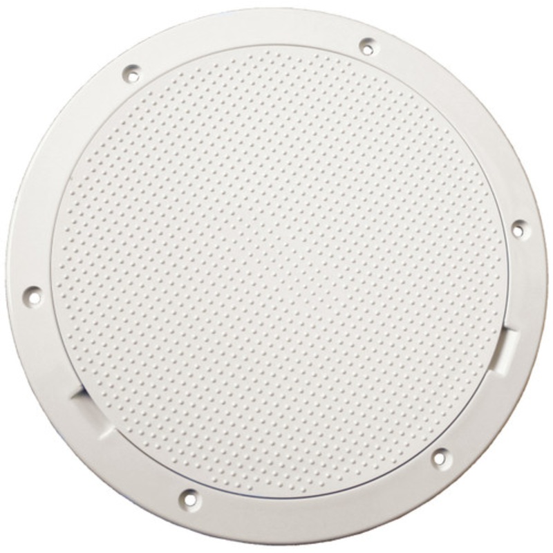Deck Plate – Pryout White Inside 200mm