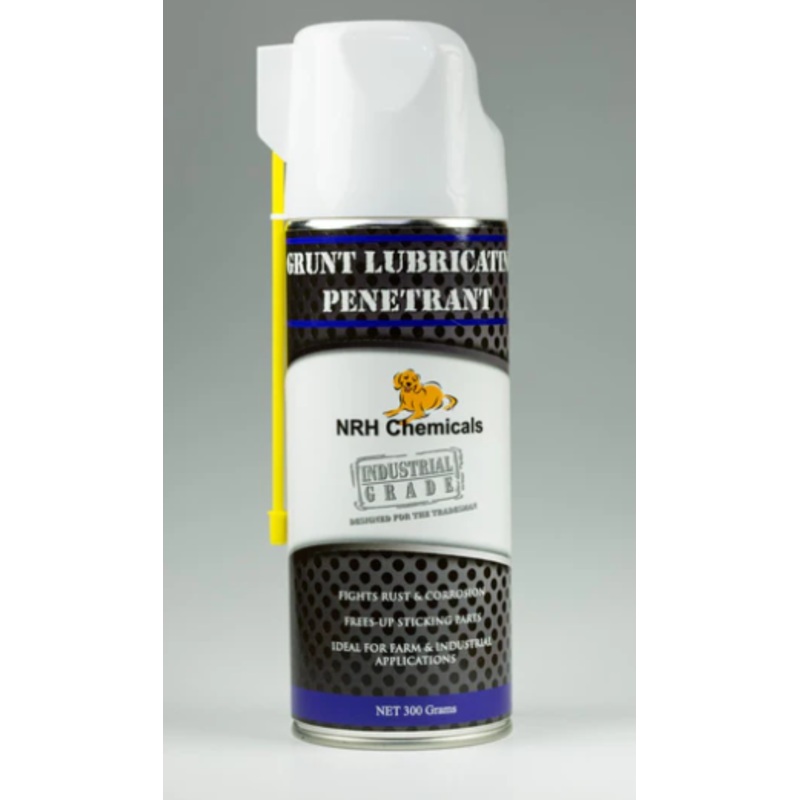Grunt Lubricant Aerosol 300g