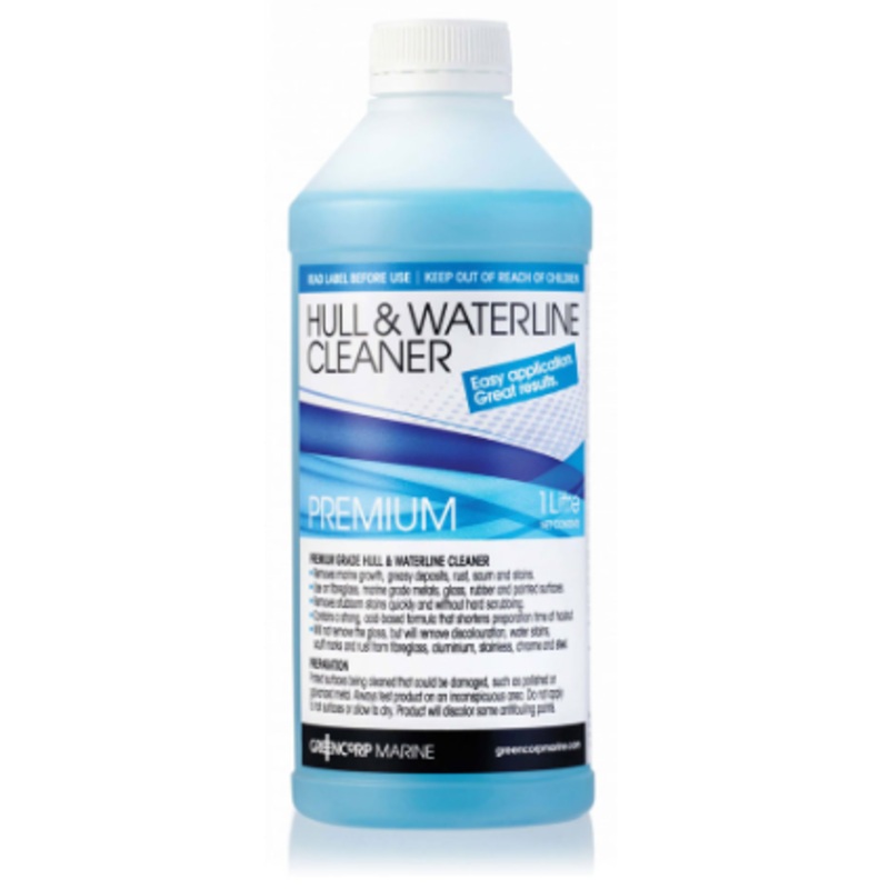 Hull and Waterline Cleaner 1litre