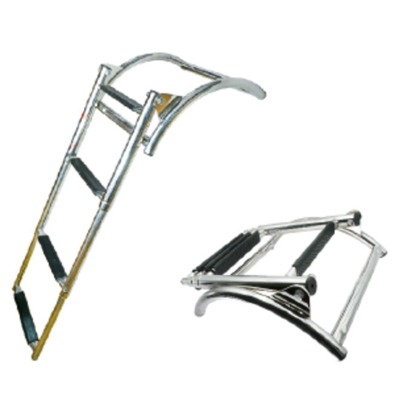 Ladder 3 Step for Inflatable Boat