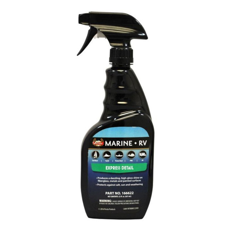 Vinyl & Plastic Cleaner