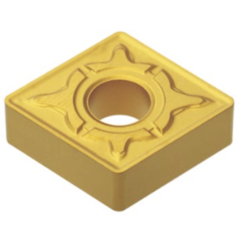 Akuma 80 Diamond Indexable Carbide Turning / Boring Insert, CNMG434-HRP1 CT25M