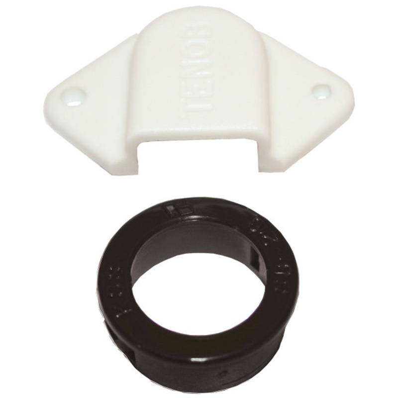 Cable Cover Kit White