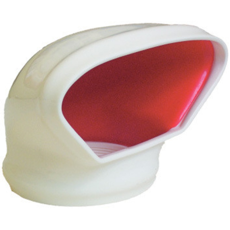 Cowl Vent Low Profile 100mm