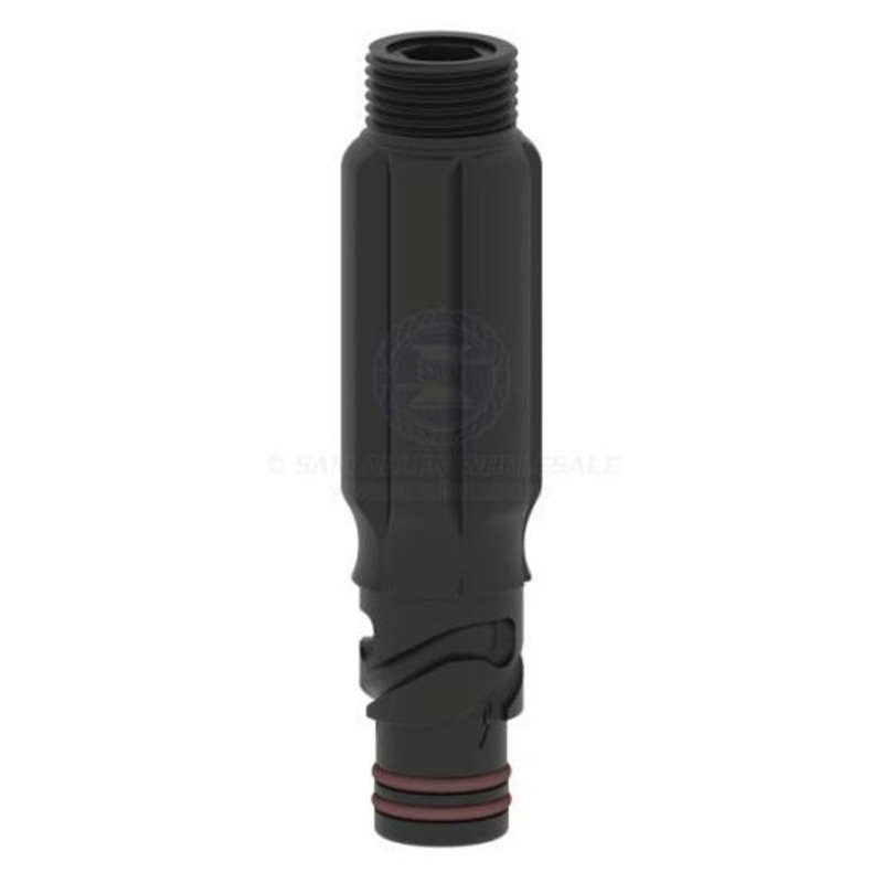 Deck Wash Replacement Hose Adaptor Straight