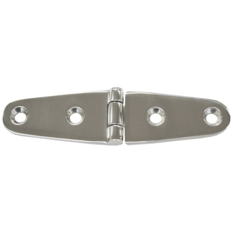 Hinge -Strap 316 S/S 104