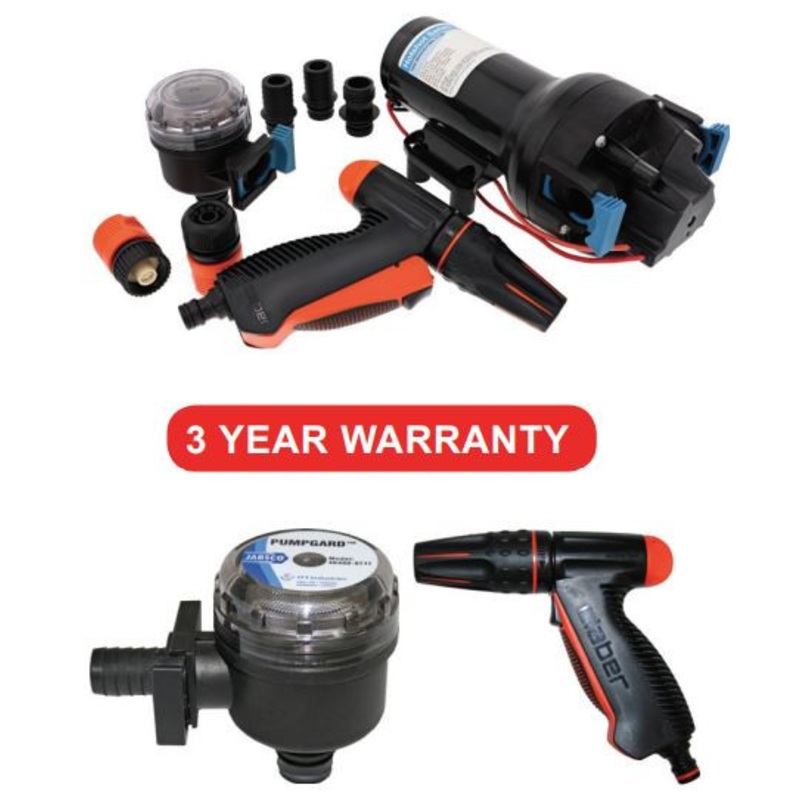 Hotshot 6.0 70PSI Deckwash Pump 24v