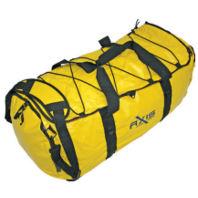 PVC Safety Grab Bag Yellow