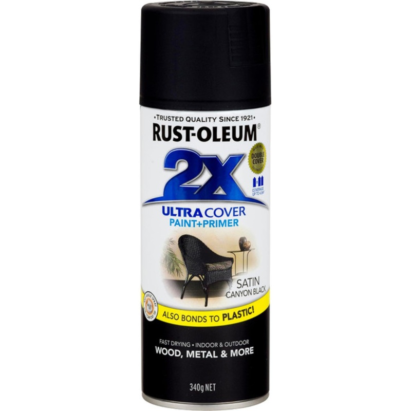Rustoleum Black