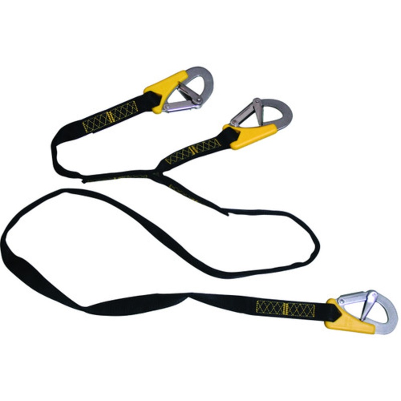 Safety Tethers – 3 Hook