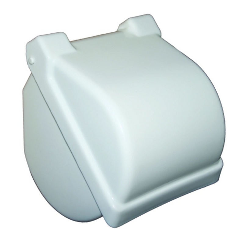 Toilet Roll Holder Covered