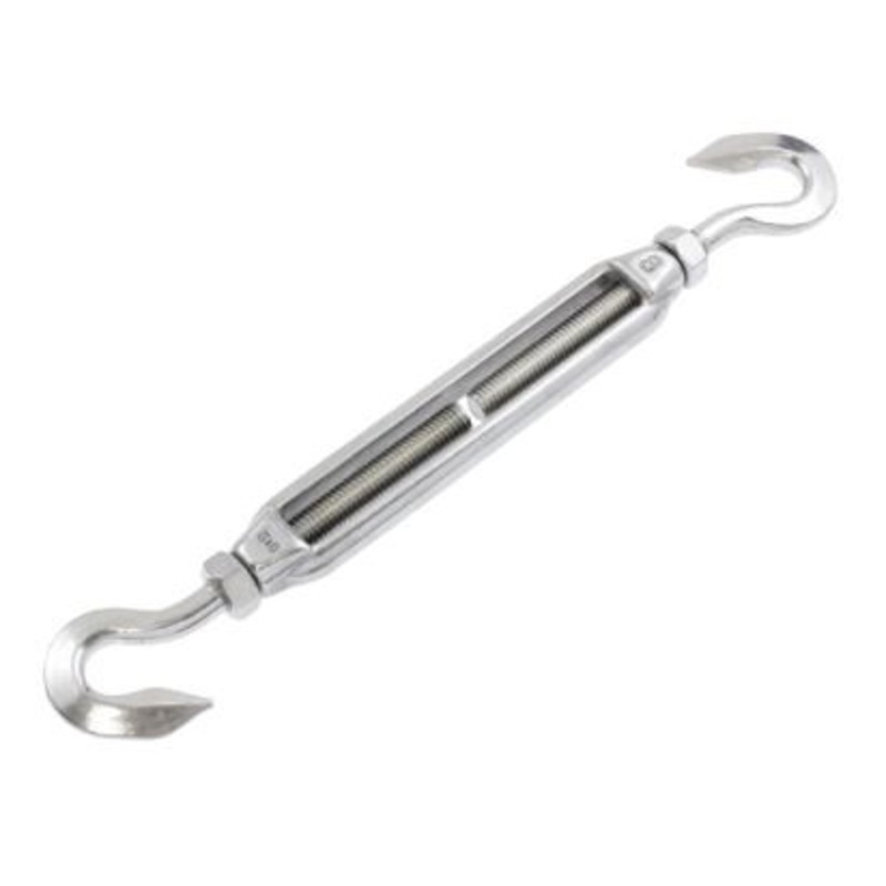 Turnbuckle Hook-Hook 5mm