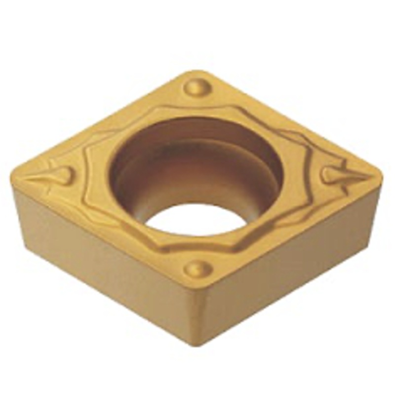 Akuma 80 Diamond Indexable Carbide Turning / Boring Insert, CCMT3(2.5)1-FP1 CT25M