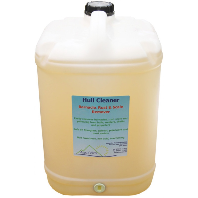 Aquaviro Hull Cleaner 25litre