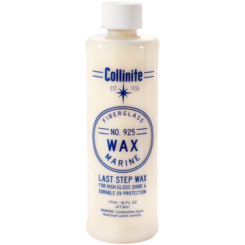 Collinite Fibreglass Boat Wax #925 473ml