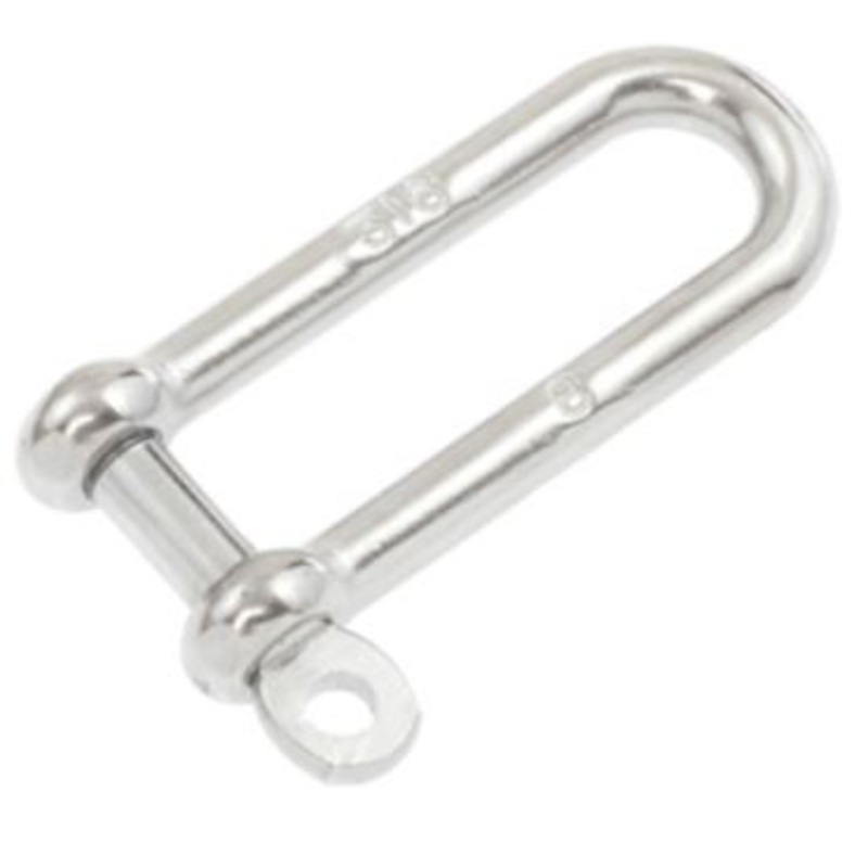 D Shackle Long 10mm