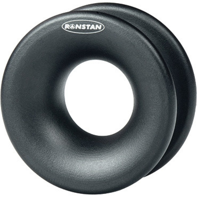 Low Friction Ring Black