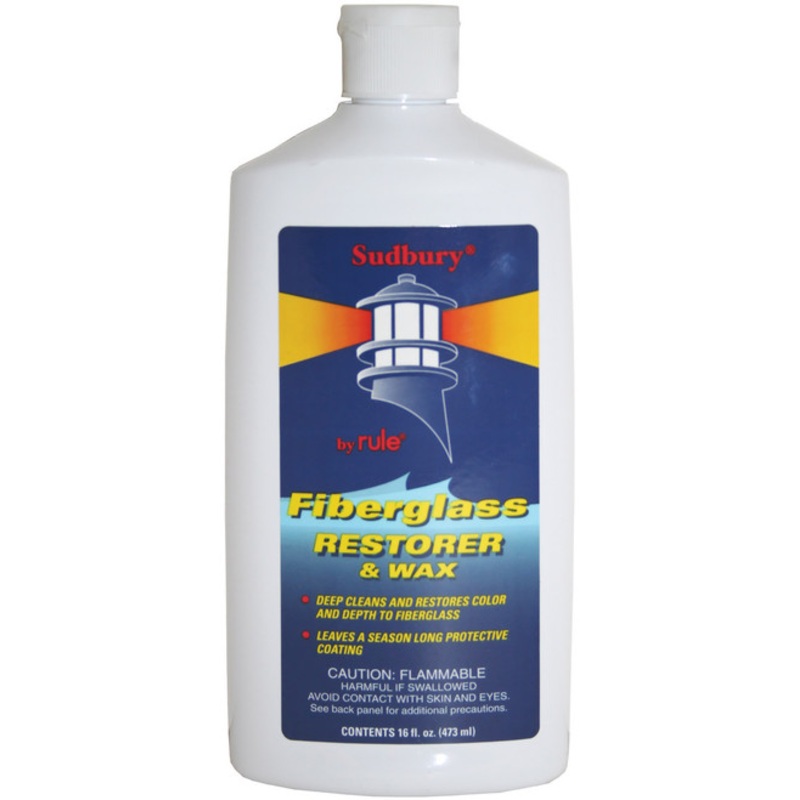 Restorer/Wax Liquid 473ml