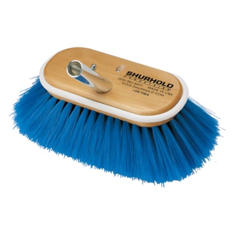 Shurhold Extra Soft Brush Blue – 150mm