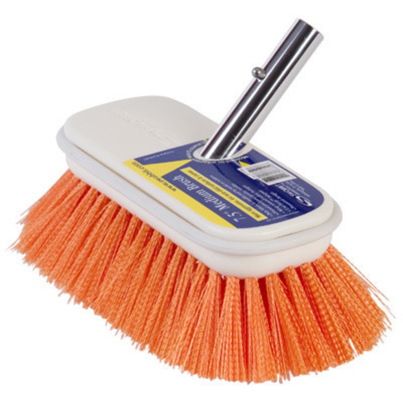 Swobbit 7.5 Medium Brush (Orange)