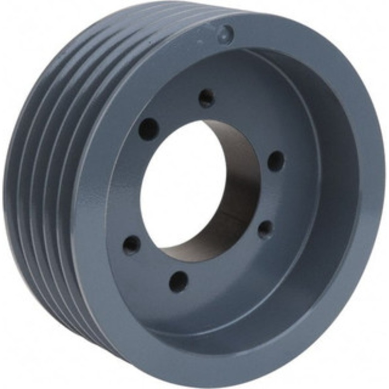 TB Woods 5 Groove, 7/8 to 3-1/2 Bore Diam, 10.9 Outside Diam, QD Bushed V Belt Sheave 10.9 5V Diam Belt Pitch 5V1095 – 55520266