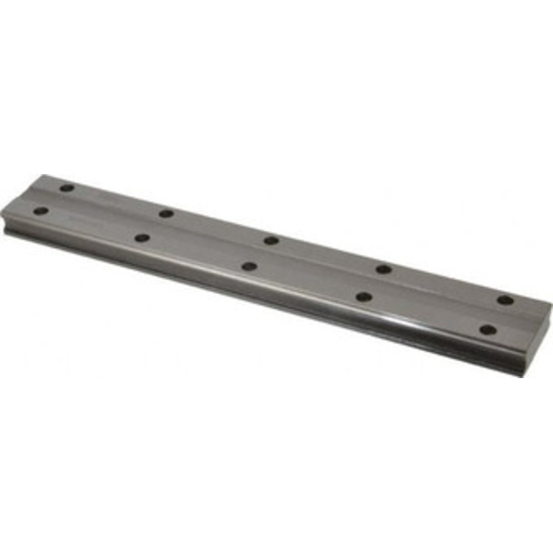 THK 280mm OAL x 42mm Overall Width x 15mm Overall Height 4 Way HRW Rail 60mm Between Holes, 4-1/2 x 7-1/2 x 5.3mm Hole Size HRW27280LGKRAIL – 85296242
