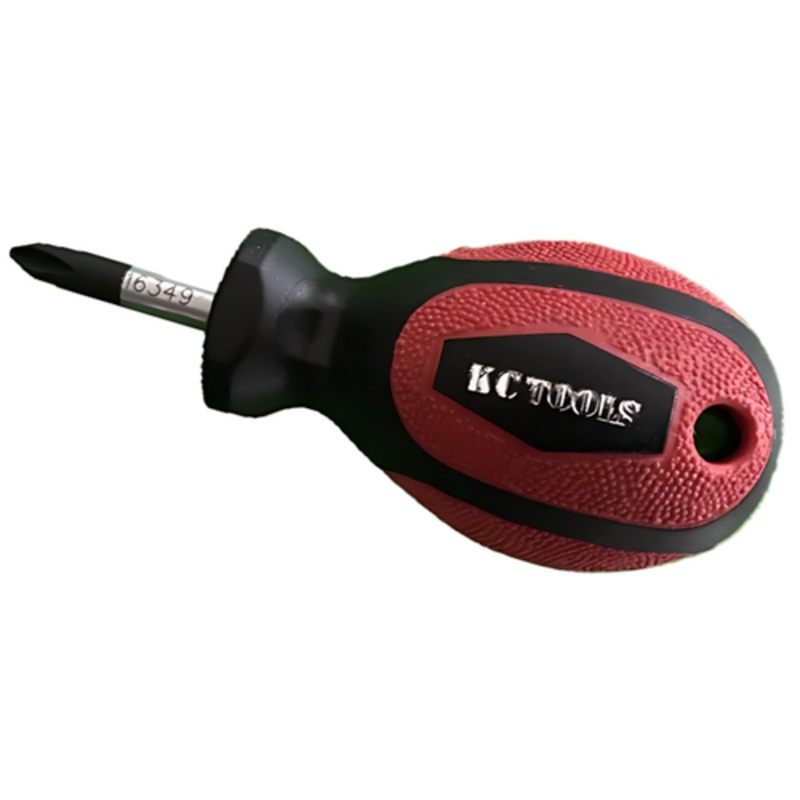 Tool Screwdriver P/H #1 x 25mm