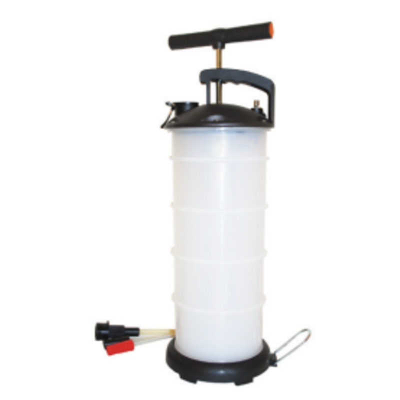 Vacuum Sump Oil Extractor Kit
