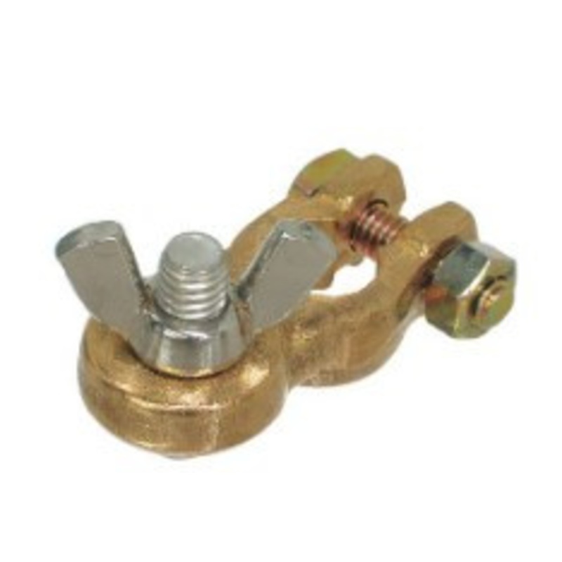Battery Terminal Marine Stud Negative
