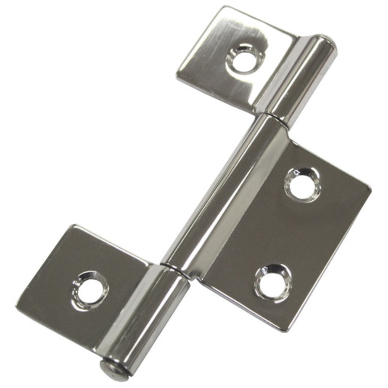 Easy Fit Butt Hinge