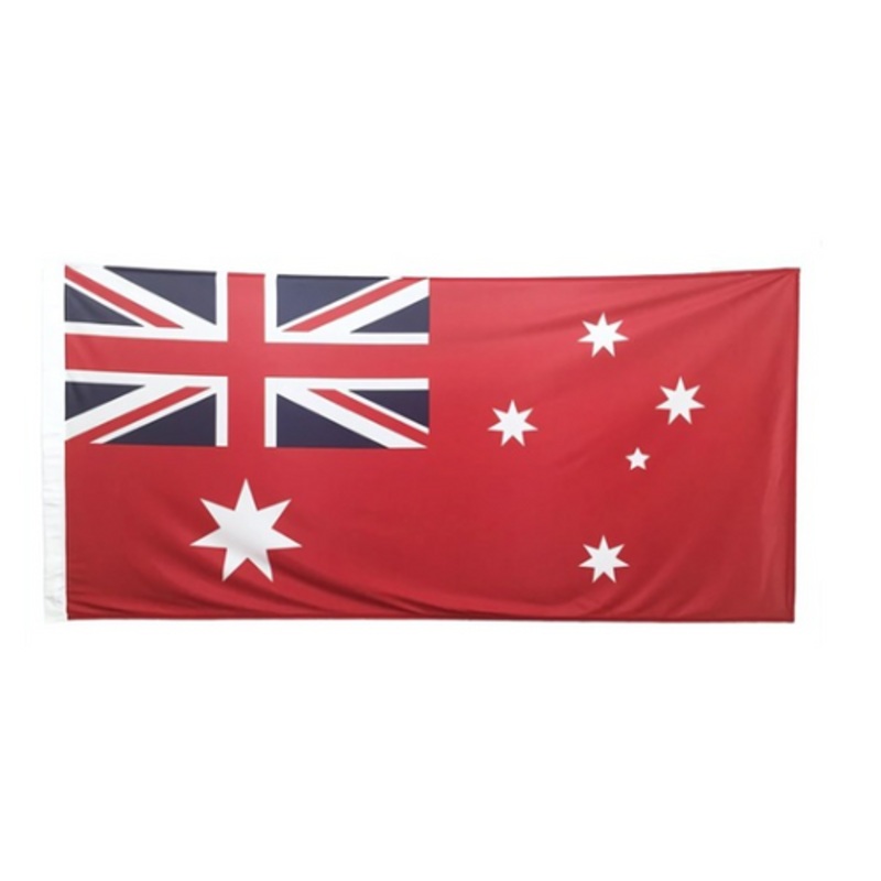 Flag Red Ensign Knitted 900 x 450mm