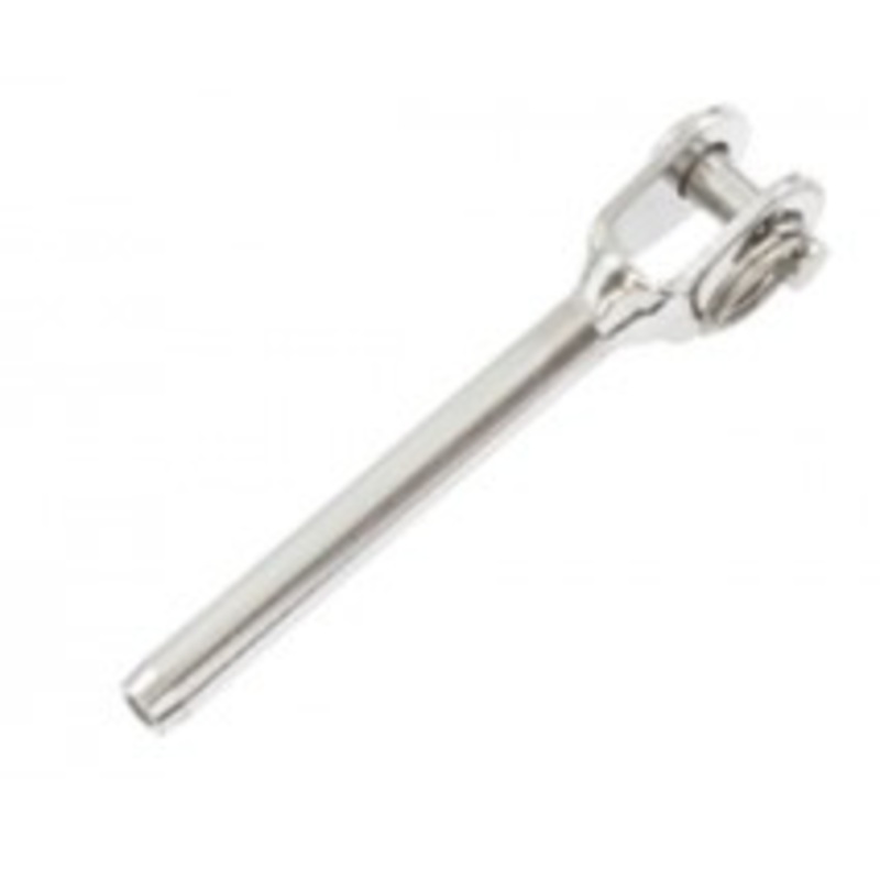 Fork Terminal to Suit 4mm Wire