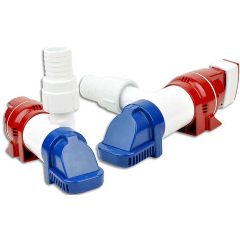 Rule LoPro Bilge Pump Non-Automatic 12volt