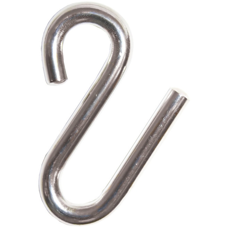 S Hook 8 x 75mm